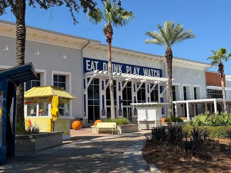 Pier Park Shopping & Entertainment District