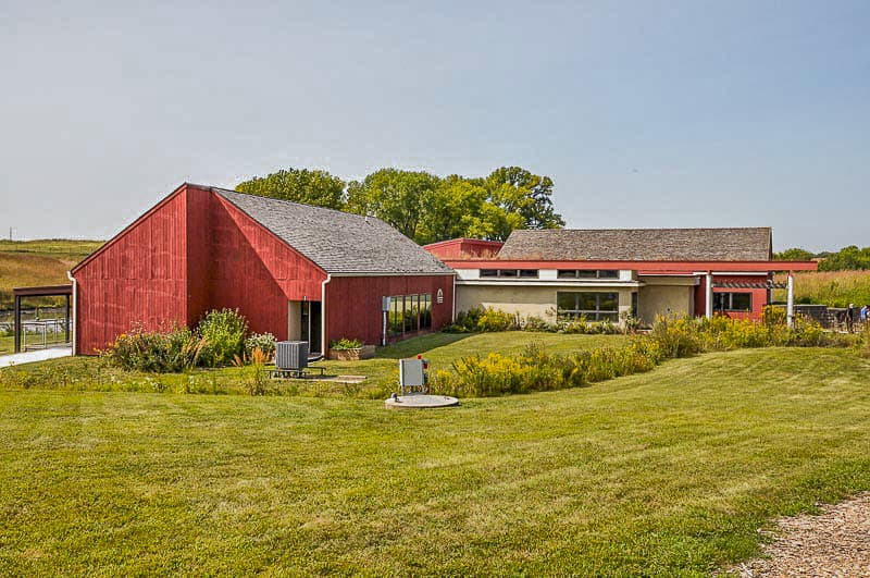 Pioneer Park Nature Center