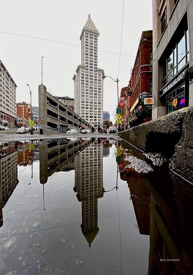 Pioneer Square Walking Tour