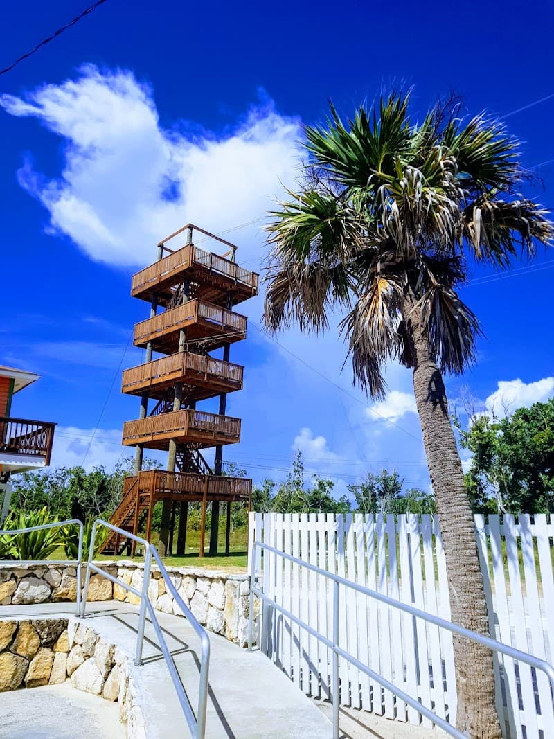Pirate’s Cove Zipline & Water Park