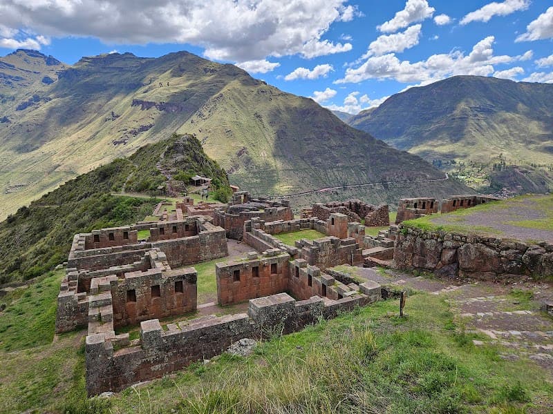Pisac Archaeological Park