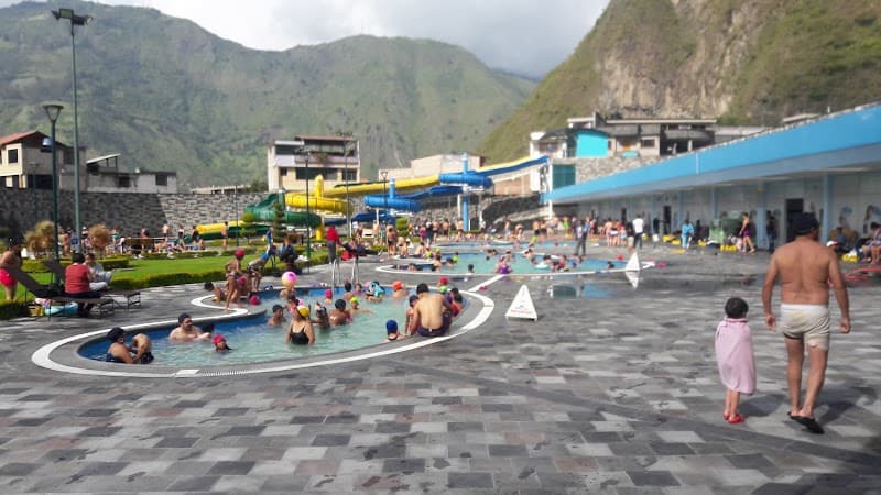 Termas de la Virgen (Hot Springs)