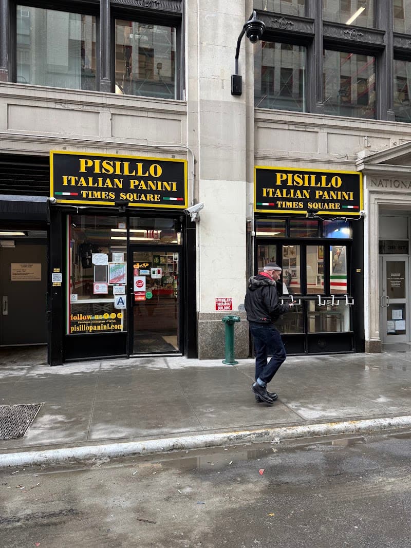 Pisillo Italian Panini