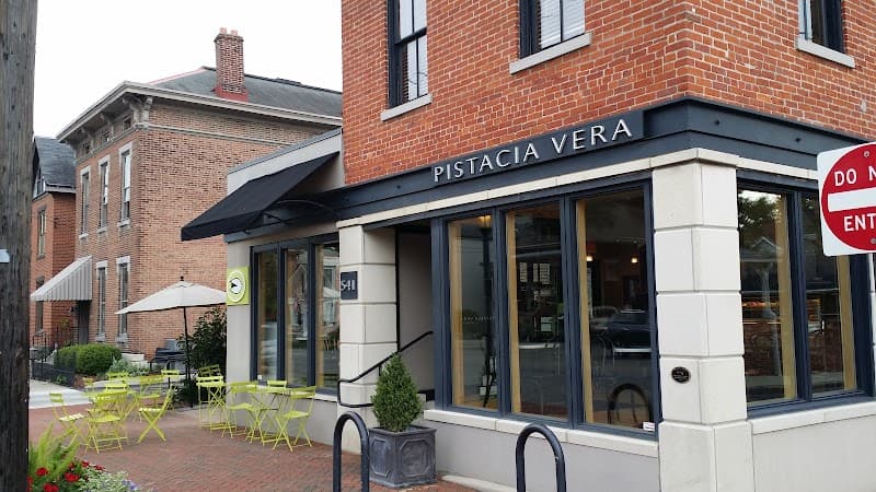 Pistacia Vera