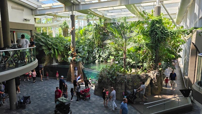 Pittsburgh Zoo & PPG Aquarium