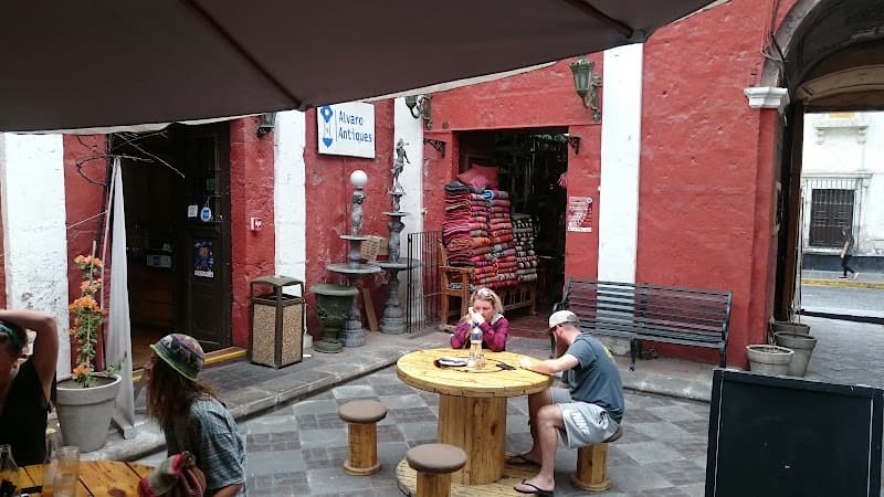 Pizzería Las Gringas