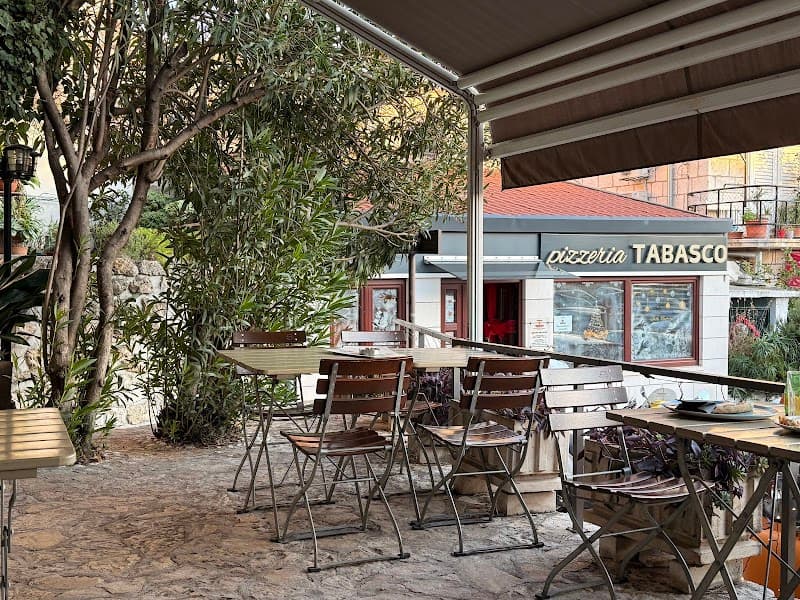 Pizzeria Tabasco