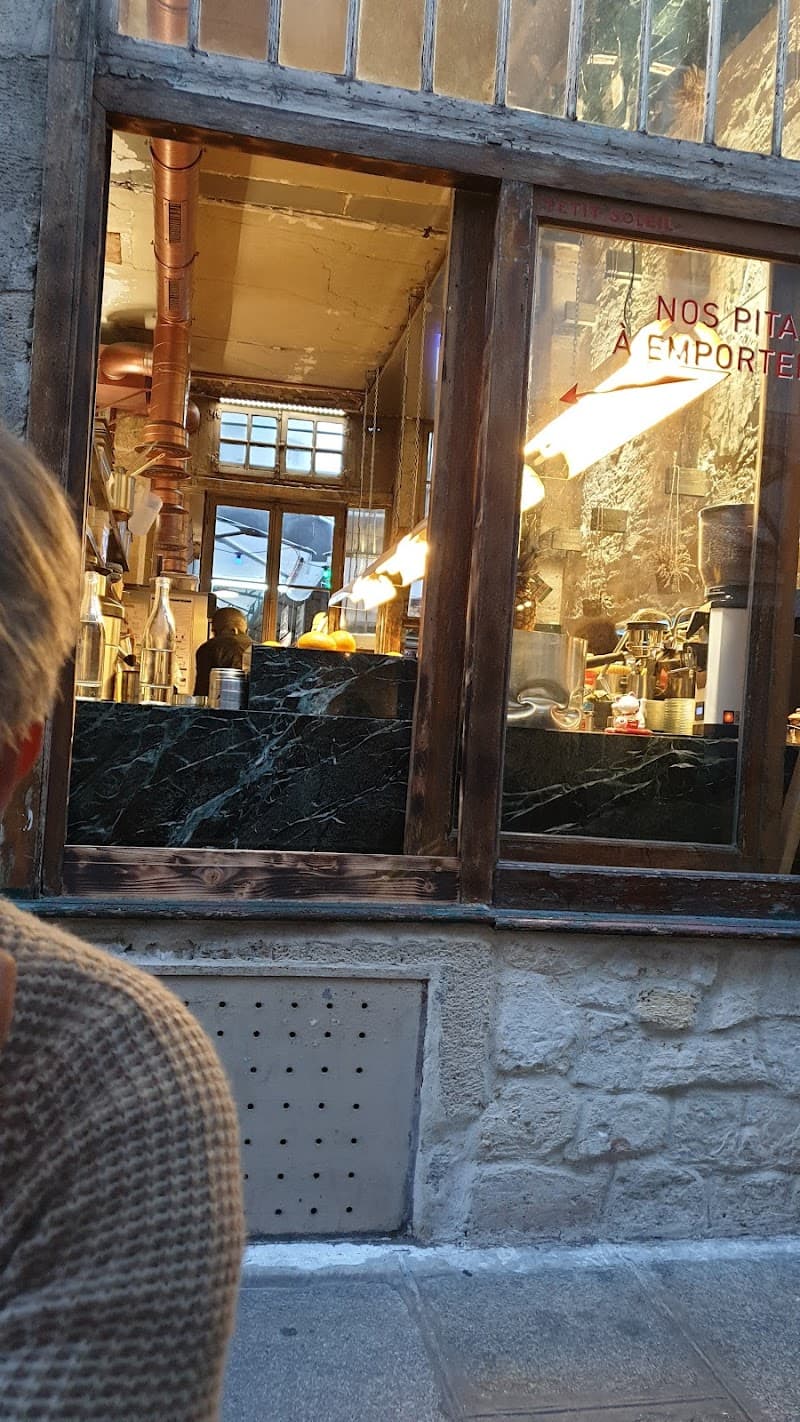 Place des Vosges & Marché des Enfants Rouges