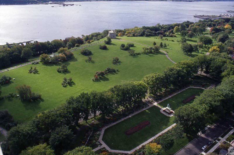 Plains of Abraham & Battlefields Park