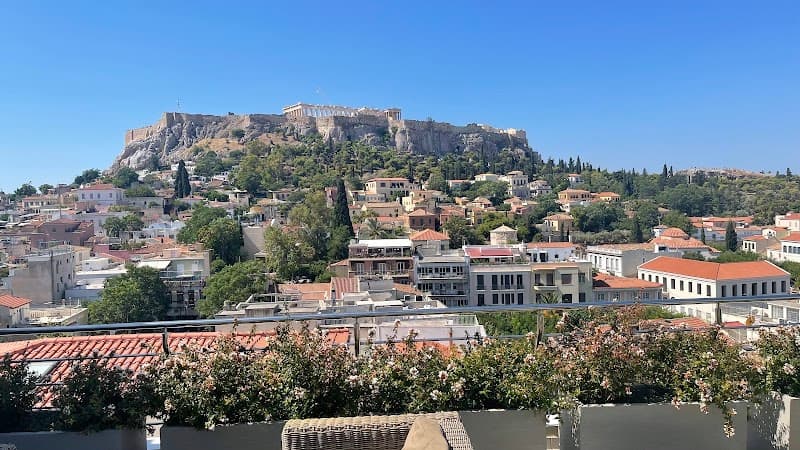 Plaka Hotel