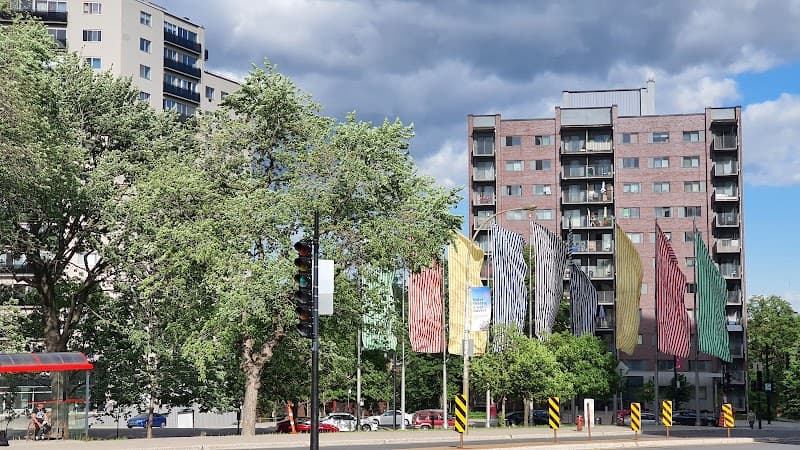 Plateau-Mont-Royal Neighborhood Walk