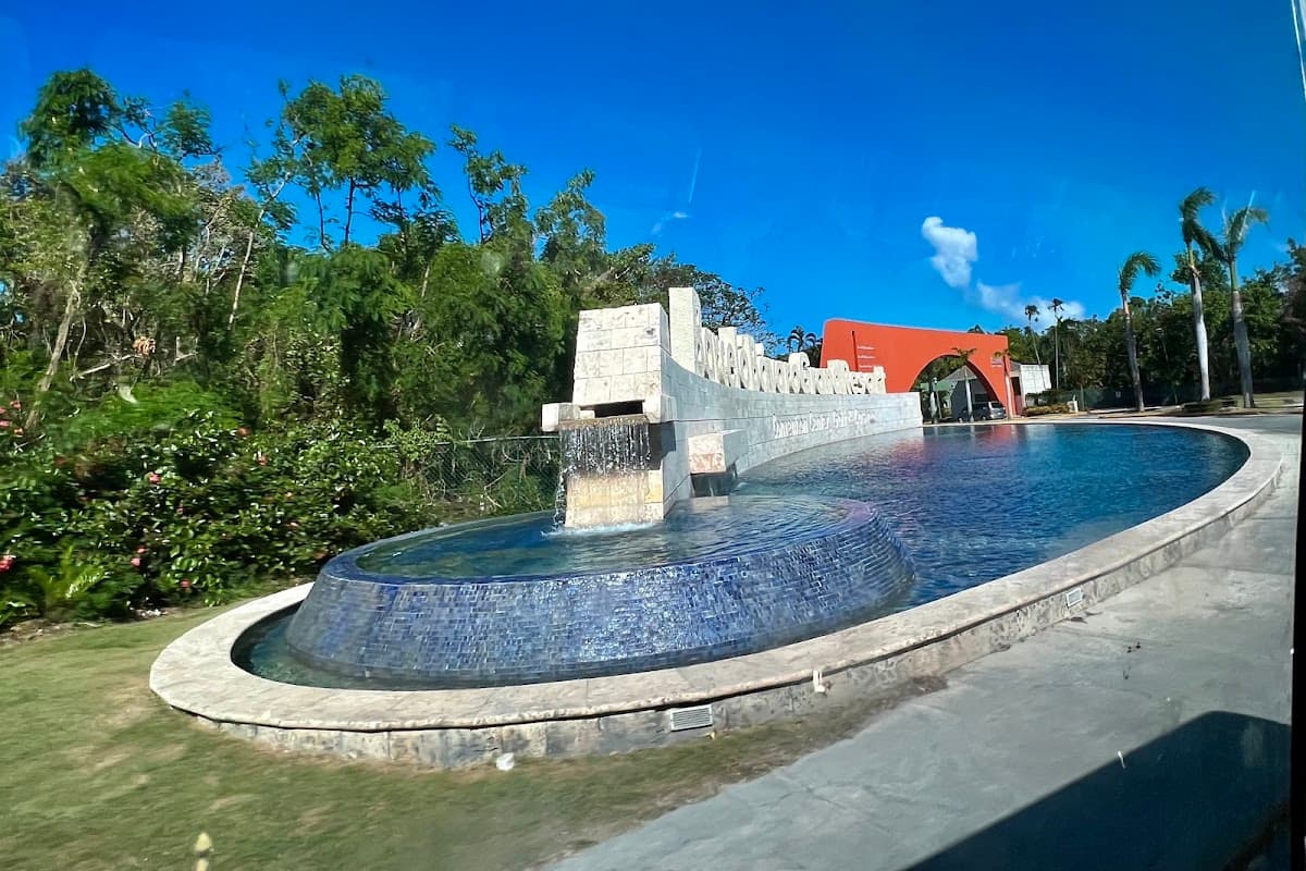 Playa Bavaro Stroll