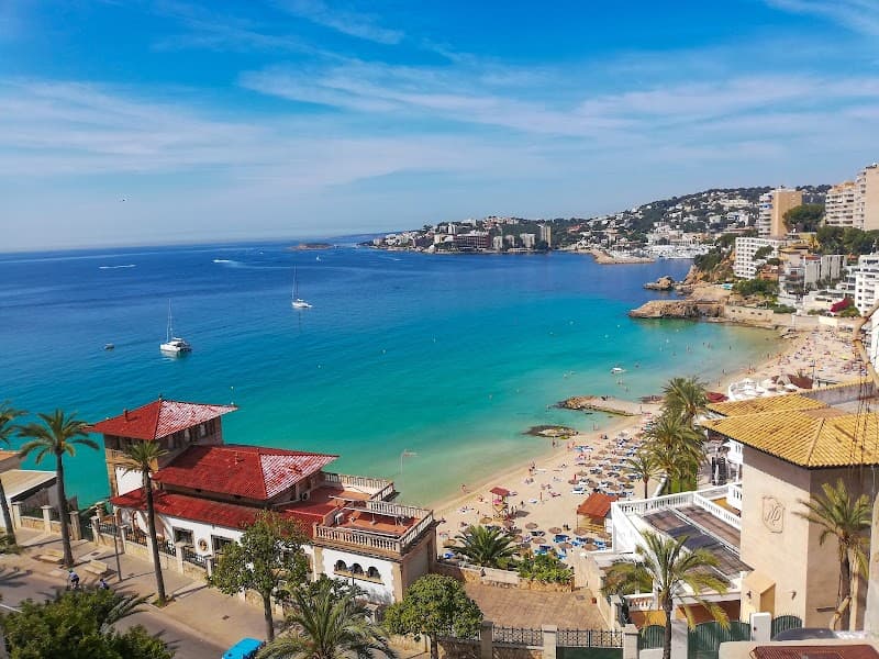 Playa de Cala Mayor