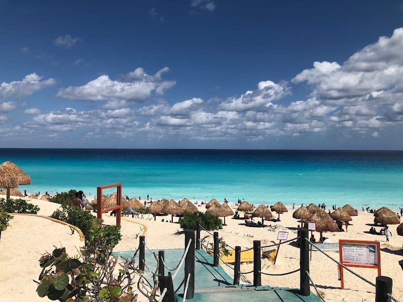 Rustic Relaxation in Cancún: Beaches, Cenotes & Live Tunes