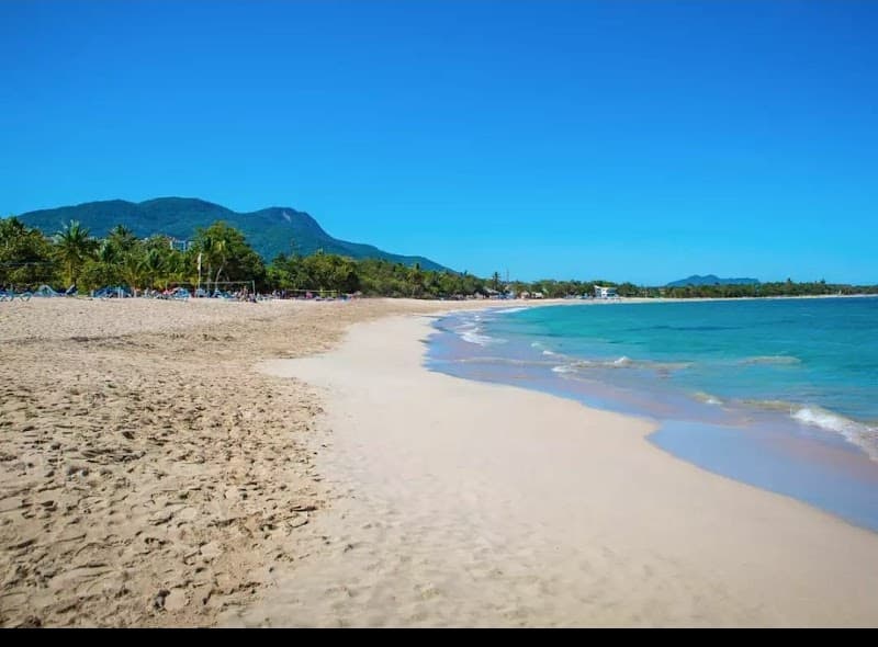 Playa Dorada Food Stalls