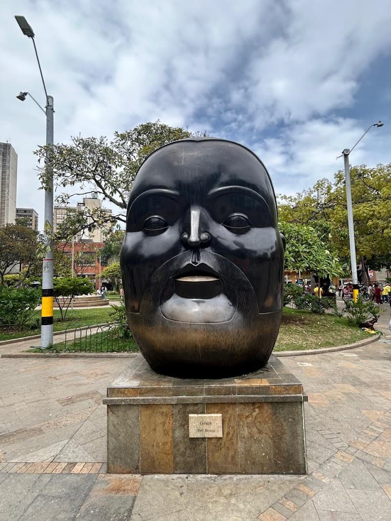 Plaza Botero & Museo de Antioquia