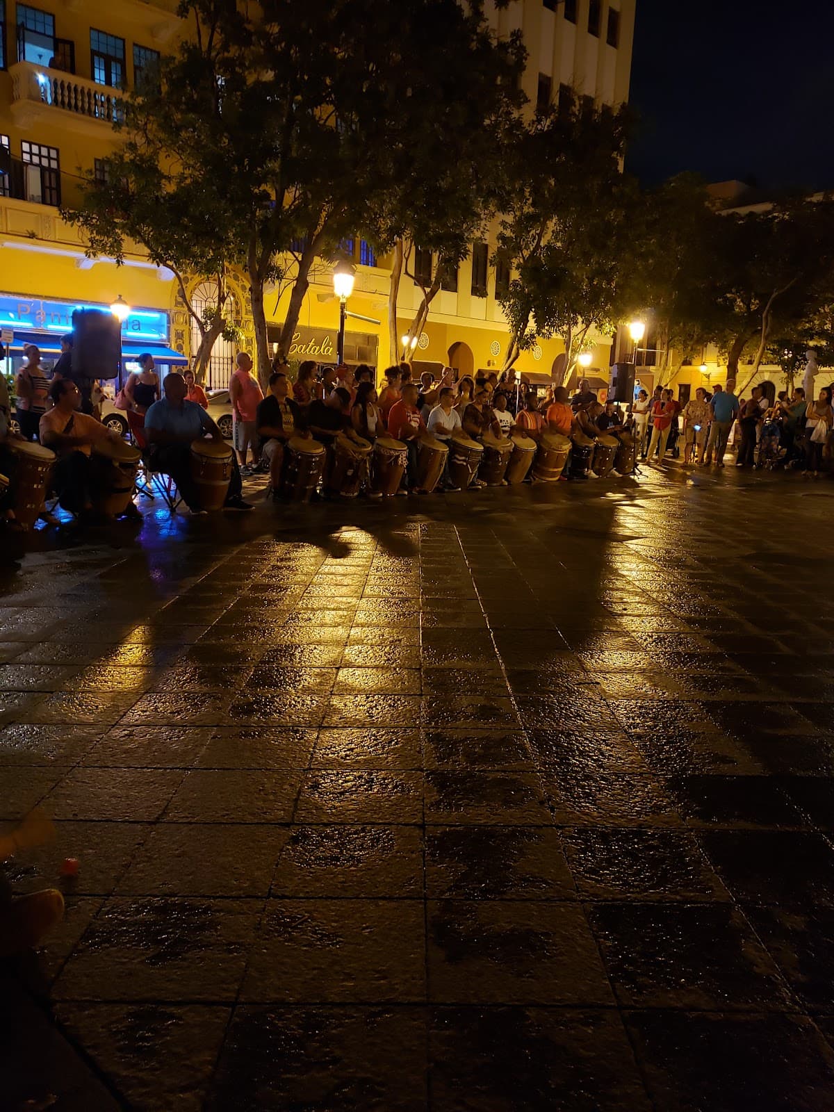 Plaza de Armas