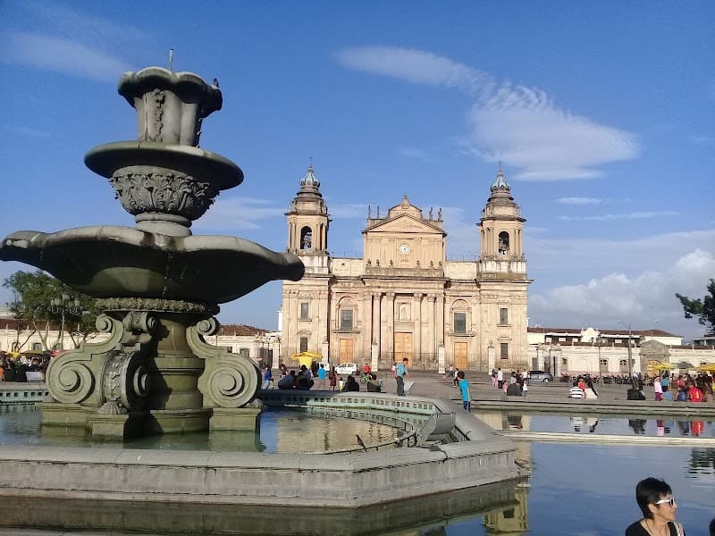 Plaza de la Constitución (Parque Central)