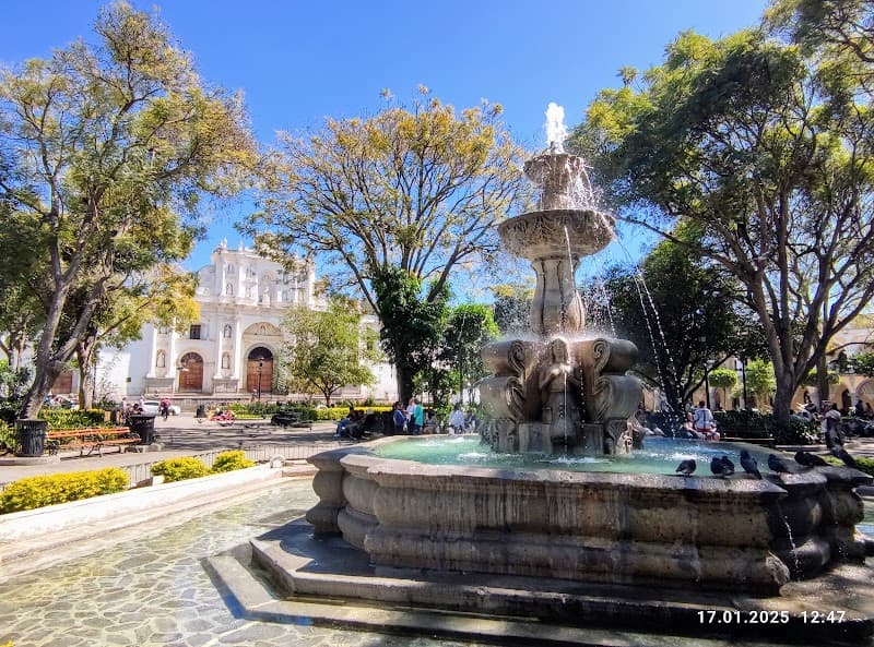 Plaza Mayor (Parque Central)