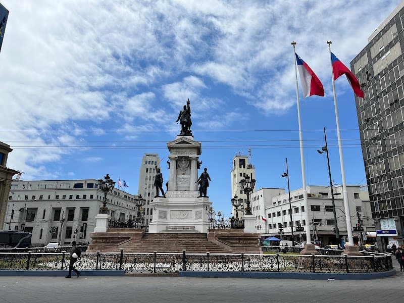 Plaza Sotomayor and Waterfront Promenade