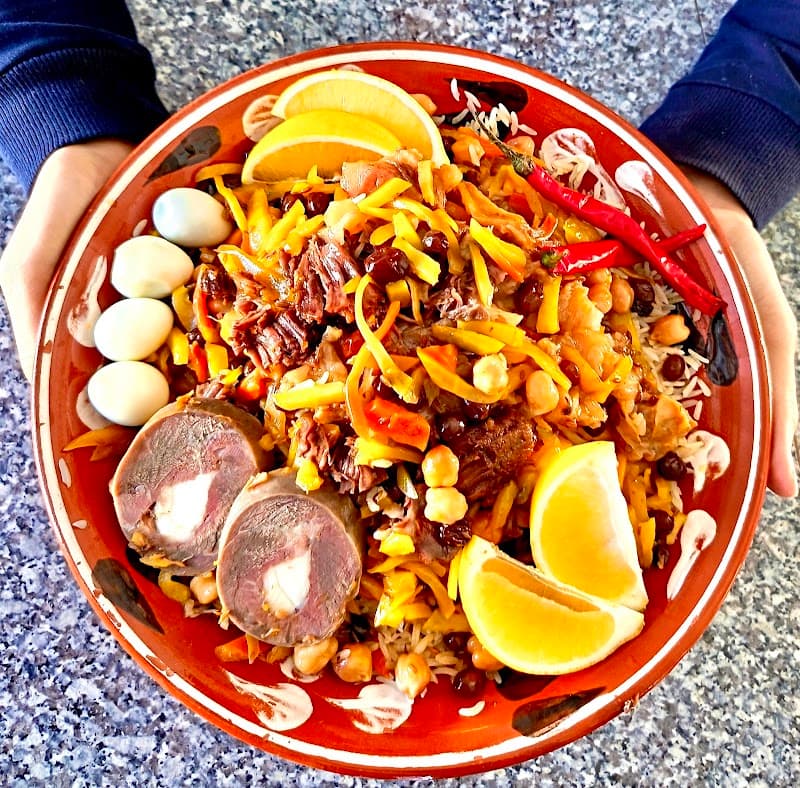 Plov Center (Central Plov House)