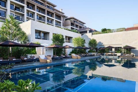 Plumeria at Ritz-Carlton