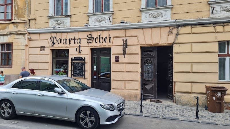 Poarta Schei 4