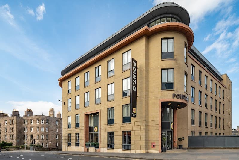 Point A Hotel Edinburgh Haymarket