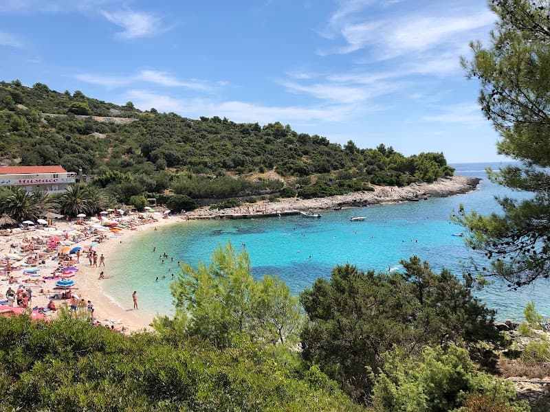Pokonji Dol Beach Swim