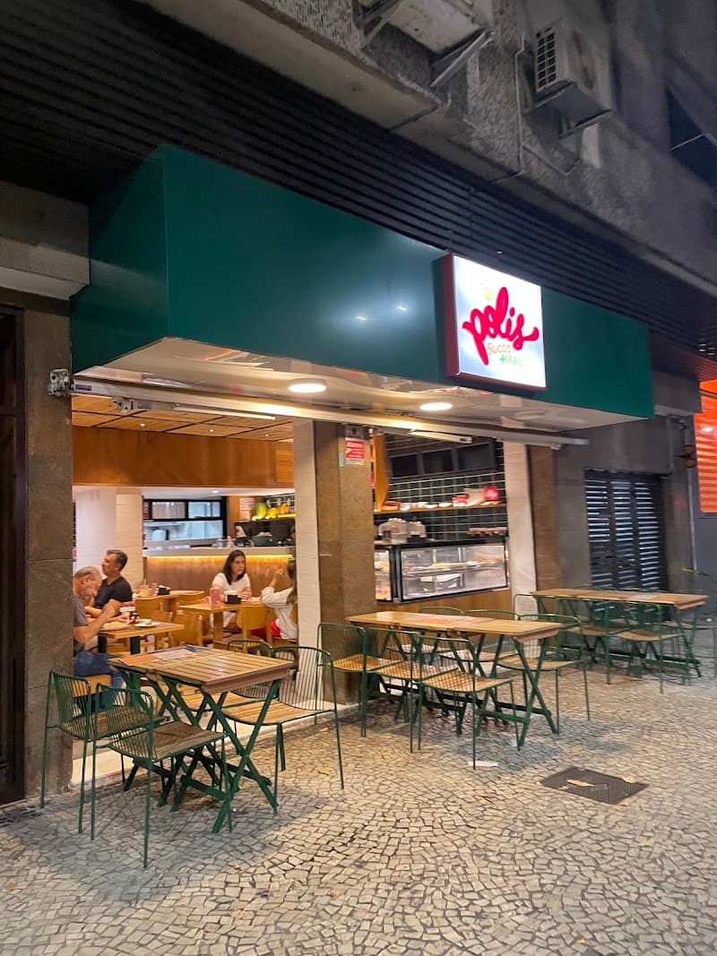 Polis Sucos Ipanema