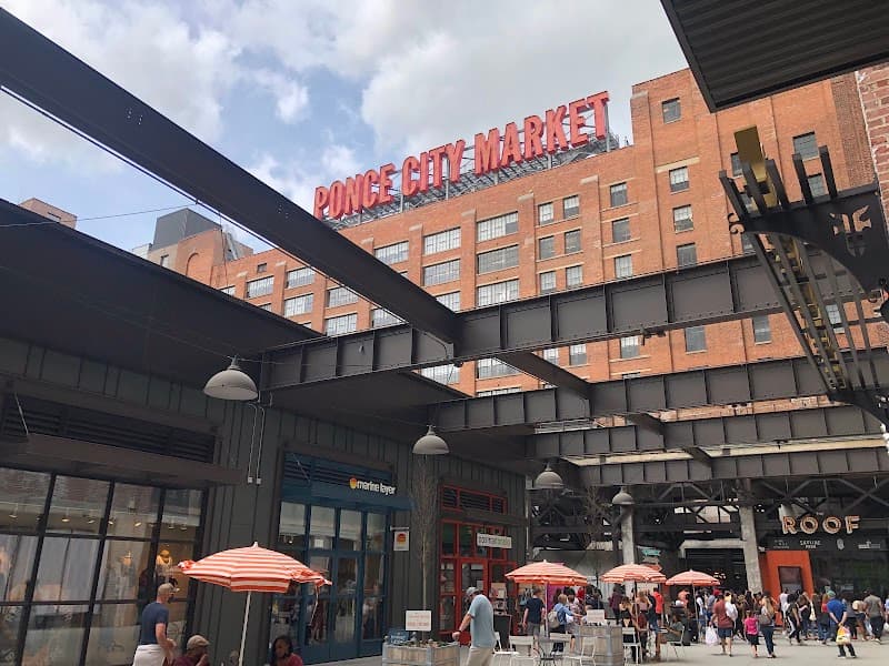 Ponce City Market Food Hall