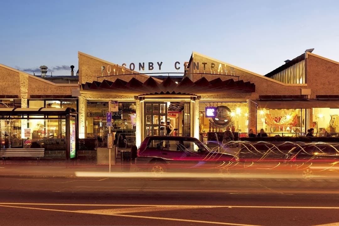 Ponsonby Central Food Hall