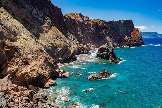 Ponta de São Lourenço Picnic Spot