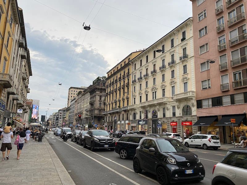 Porta Venezia & Corso Buenos Aires Shopping