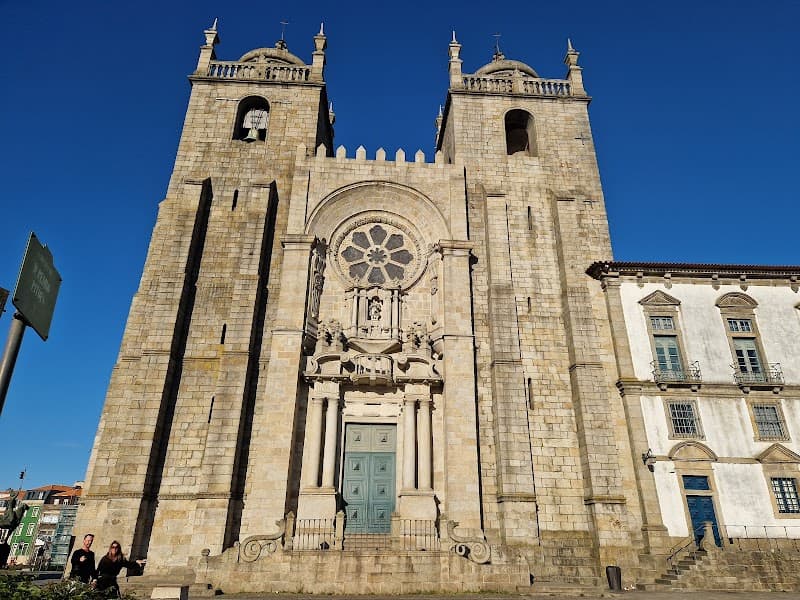 Porto Cathedral & Views