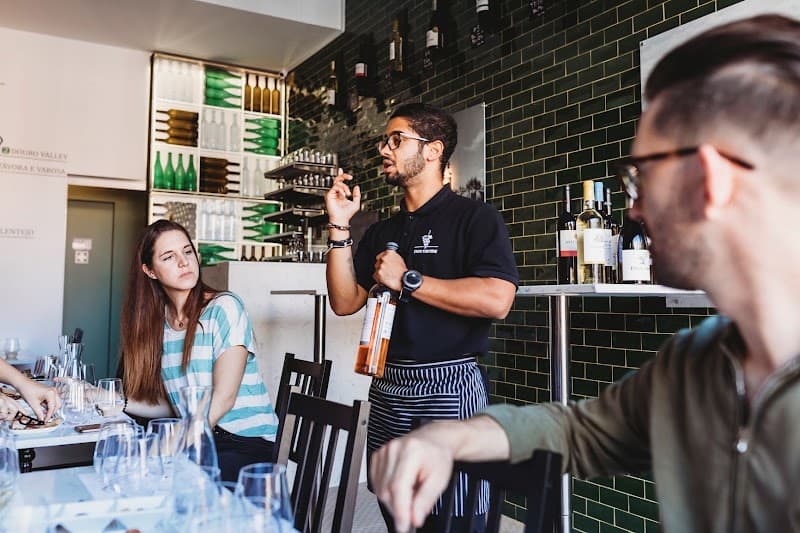Portologia Lisboa Wine Tasting