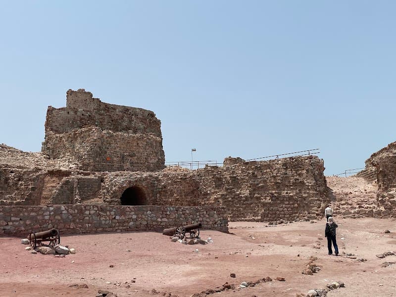 Portuguese Castle (Hormuz Fortress)