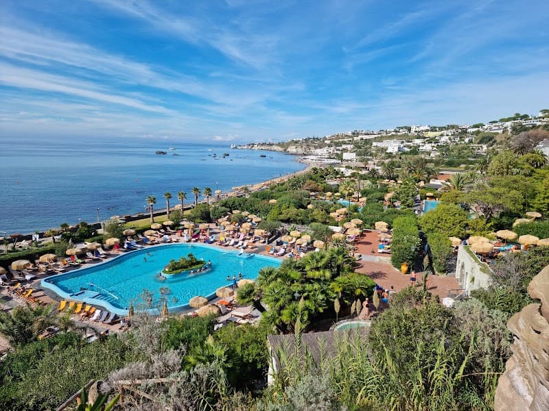 Poseidon Thermal Gardens