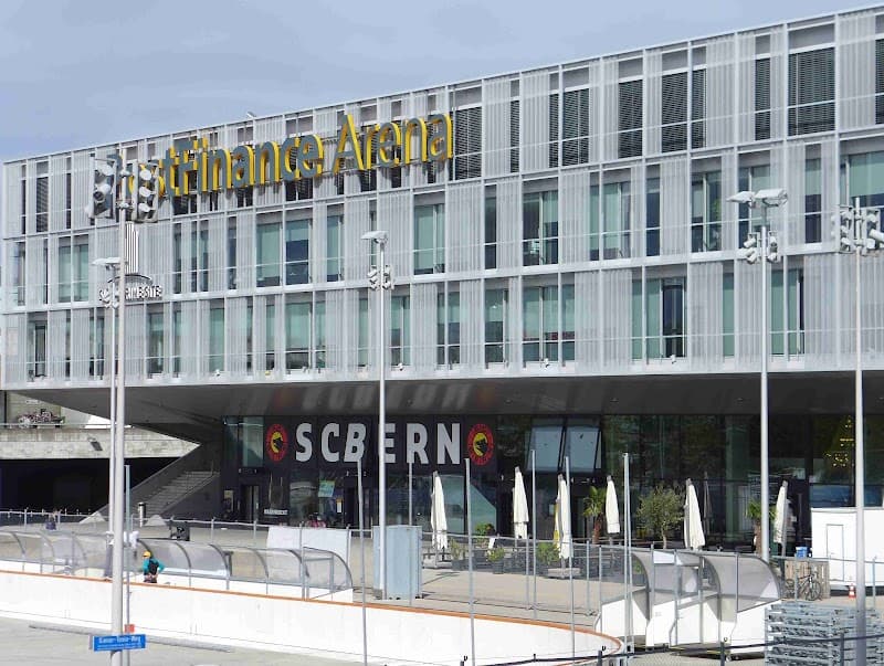 PostFinance Arena
