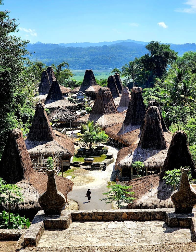 Praijing Village