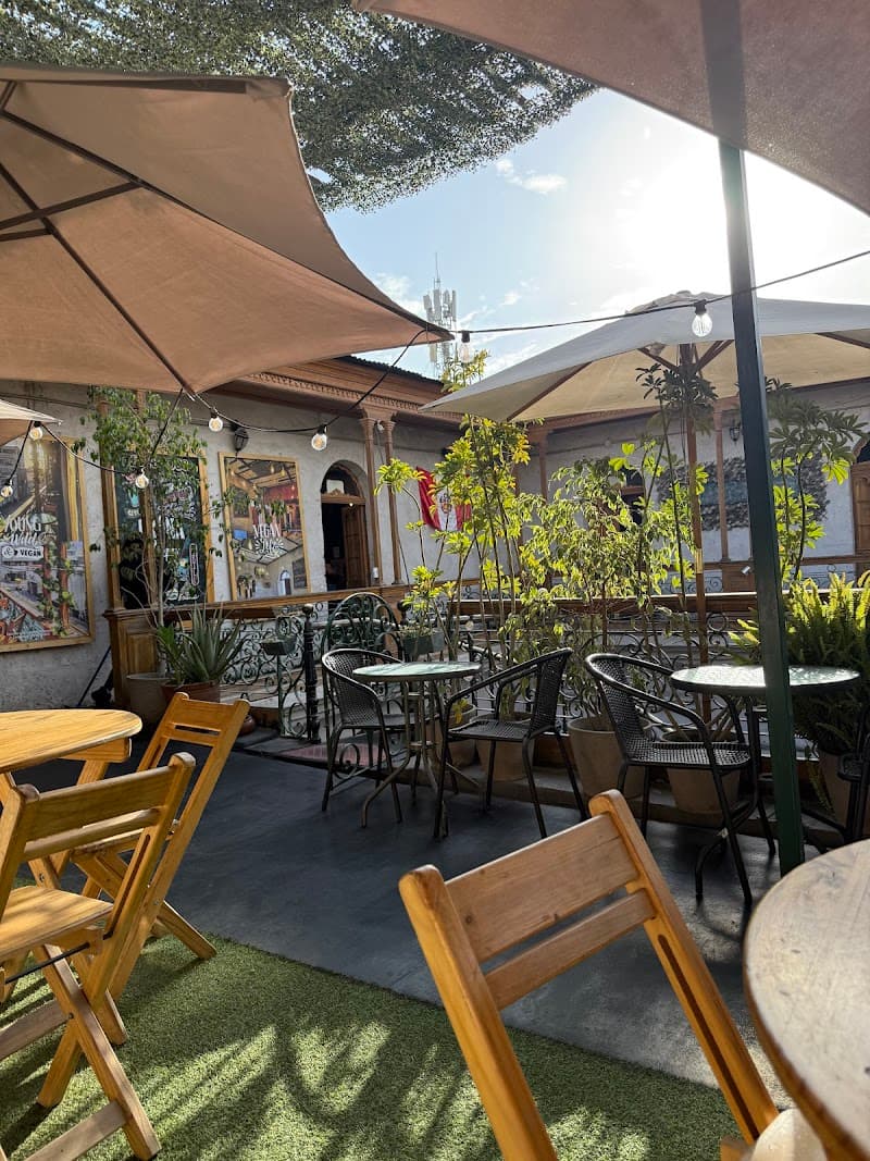 Prana Vegan Club (Return Visit)