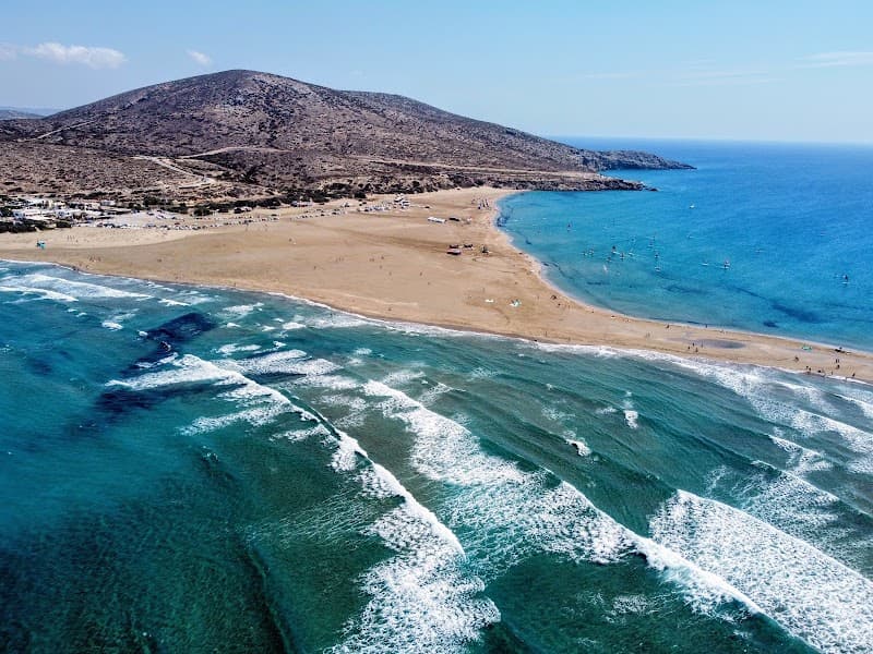 Prasonisi Beach
