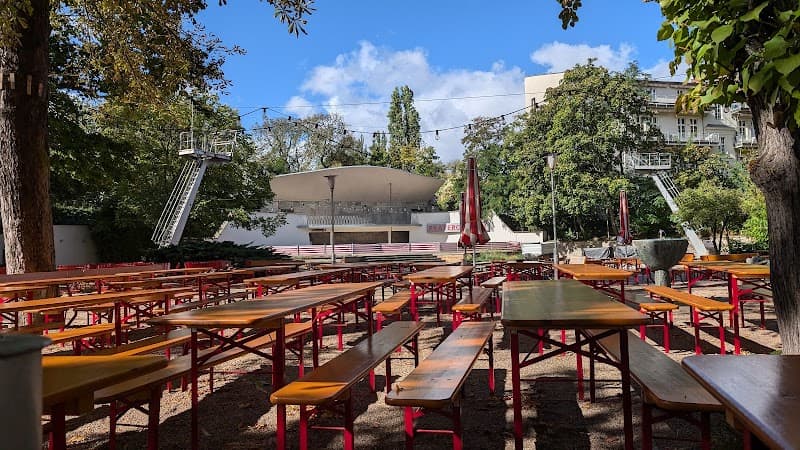 Prater Garten Biergarten