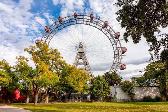 Prater Snack Stands