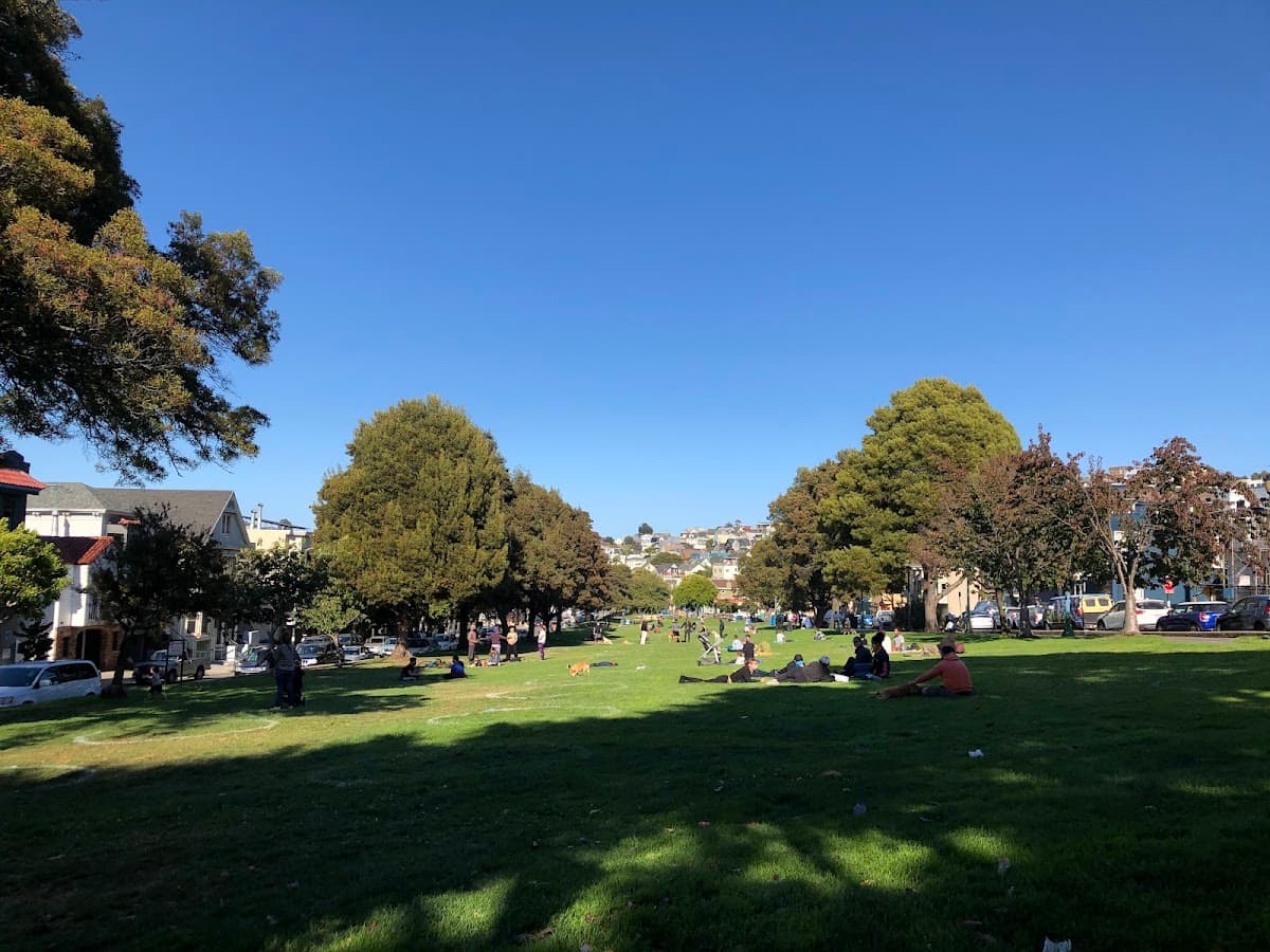 Precita Park & Bernal Heights Markets