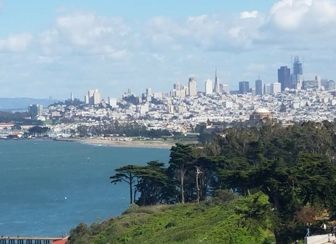 Presidio Kayak Tour