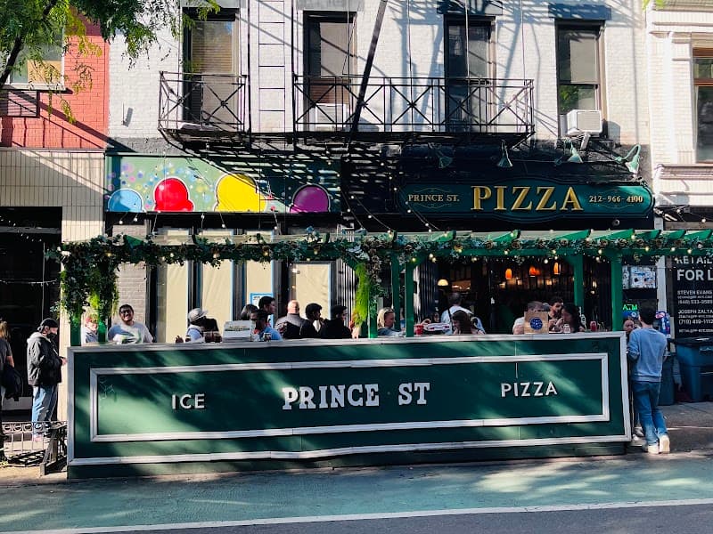 Prince Street Pizza