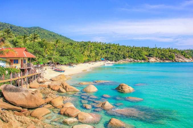 Private or Shared Road Trip Around Koh Phangan
