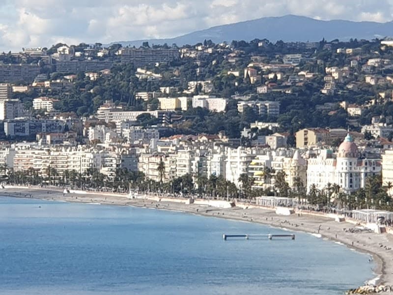 Promenade des Anglais Sunset Walk