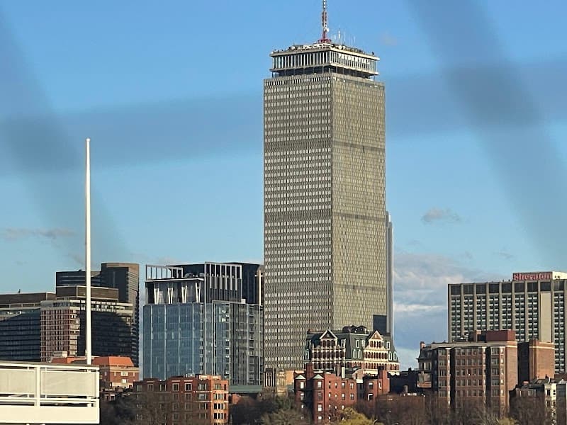 Prudential Skywalk Area & Back Bay Free Explore